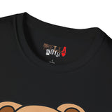 Scarf Bear Unisex Softstyle T-Shirt