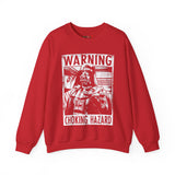 Choking Hazard Sweatshirt