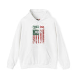 Free-ish Heavy Blend Unisex Hoodie