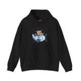 Flying Teddy Bear Hoodie