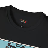 XX Judgement Tarot Card T Shirt, Mystic Graphic Tee, Spiritual Shirt