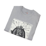 Anatomia Pecus Tarot Card T Shirt, Mystic Graphic Tee, Spiritual Shirt