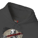 Bitches be Trippin Heavy Blend Unisex Hoodie