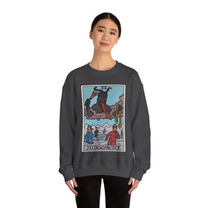 XX Judgment Sweatshirt