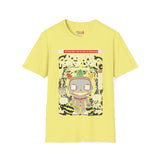 Funny T-Shirt Retro Funko Pop Style Horror Movie Lovers Gift T-Shirt