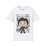 Funny T-Shirt Retro Funko Pop Style Movie Lovers Gift T-Shirt