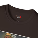 Headless Horseman XIII Death Kiss Tarot Card T Shirt, Mystic Graphic Tee, Spiritual Shirt