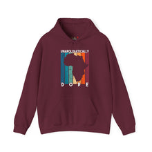 Load image into Gallery viewer, Unapologetically Dope Heavy Blend Unisex Hoodie
