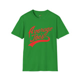 Average Joe's Gym Dodgeball Funny T Shirt Relatable Meme Tee Sarcastic Humor Graphic Shirt