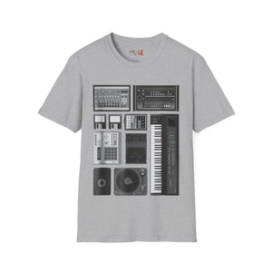 Producer Tech Unisex Softstyle T-Shirt