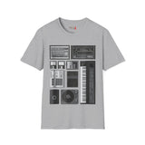 Producer Tech Unisex Softstyle T-Shirt