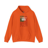 Free-ish Heavy Blend Unisex Hoodie