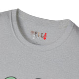 Zombie Bear Unisex Softstyle T-Shirt