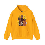 Stronger Together Heavy Blend Unisex Hoodie