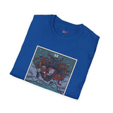 XX Judgement Tarot Card T Shirt, Mystic Graphic Tee, Spiritual Shirt