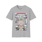 Funny T-Shirt Retro Funko Pop Style Horror Movie Lovers Gift T-Shirt