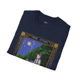 Copy of The Star Tarot Card T Shirt, Mystic Graphic Tee, Spiritual Shirt