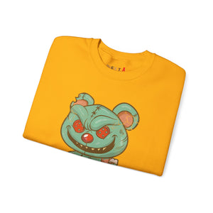 Killer Teddy Bear Sweatshirt