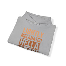 Load image into Gallery viewer, Lightly Melanated Heavy Blend Unisex Hoodie
