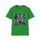 The Chappelle Bunch Funny T Shirt Relatable Meme Tee Sarcastic Humor Graphic Shirt