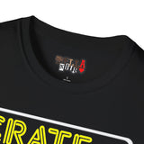 Crate Diggin Unisex Softstyle T-Shirt
