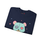 Happy Teddy Bear Sweatshirt