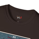 XX Judgement Tarot Card T Shirt, Mystic Graphic Tee, Spiritual Shirt