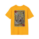 XIII Death Rose Rear Printed Tee