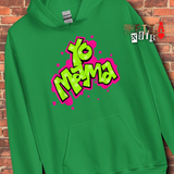 Yo Mama Unisex Hoodie