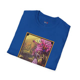 The Goddess Persephone Tarot Card T Shirt, Mystic Graphic Tee, Spiritual Shirt