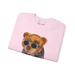 Bad Boy Teddy Bear Sweatshirt