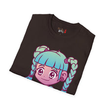 Load image into Gallery viewer, Little Girl Chainsaw Unisex Softstyle T-Shirt
