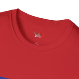 Galactic Bounty Hunter Unisex Softstyle T-Shirt
