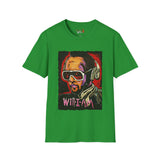 Will.I.Am Unisex Softstyle T-Shirt