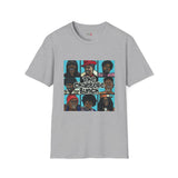 The Chappelle Bunch Funny T Shirt Relatable Meme Tee Sarcastic Humor Graphic Shirt