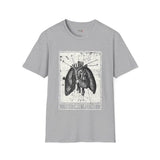 Anatomia Pecus Tarot Card T Shirt, Mystic Graphic Tee, Spiritual Shirt