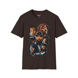 Rap Legends Unisex Softstyle T-Shirt