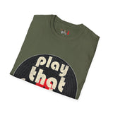 Play That Funky Music Unisex Softstyle T-Shirt