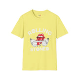 Rolling Stoned Funny Weed T Shirt, Cannabis Graphic Tee, 420 Stoner Shirt