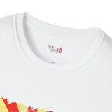 B Boy Samurai Japanese Samurai T Shirt, Asian Graphic Tee, Bushido Warrior Shirt