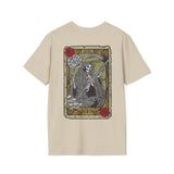 XIII Death Rose Rear Printed Tee