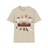 Mix Tape 1 Unisex Softstyle T-Shirt