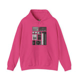 Producer Tech Heavy Blend Unisex Hoodie