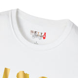 Black King Unisex Softstyle T-Shirt