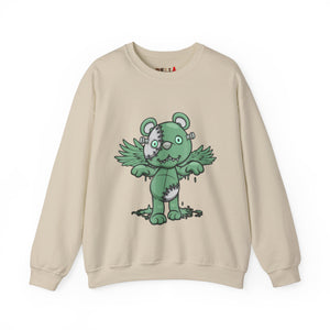 Zombie Teddy Bear Sweatshirt