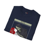 XIII Death Kiss Tarot Card T Shirt, Mystic Graphic Tee, Spiritual Shirt