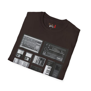 Producer Tech Unisex Softstyle T-Shirt