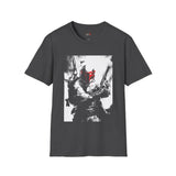 Retro Bounty Hunter Retro Space T Shirt, Vintage Sci Fi Graphic Tee, Galaxy Shirt
