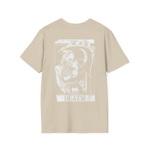 XIII Death Kiss Rear Printed Tee