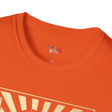 Samura DJ Japanese Samurai T Shirt, Asian Graphic Tee, Bushido Warrior Shirt